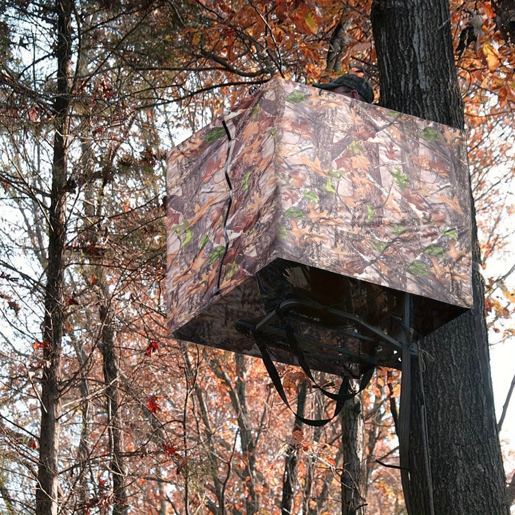 Hunting Tree Stand Blinds - Trailmark Outdoors