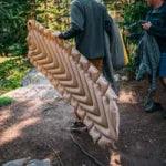 Insulated Static V Luxe SL™ Sleeping Pad - Trailmark Outdoors