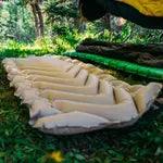 Insulated Static V Luxe SL™ Sleeping Pad - Trailmark Outdoors