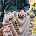 Insulated Static V Luxe SL™ Sleeping Pad - Trailmark Outdoors