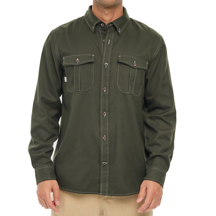Juniper Flannel Shirt | Long Sleeve - Trailmark Outdoors