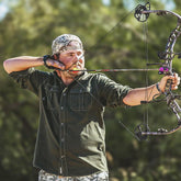 Juniper Flannel Shirt | Long Sleeve - Trailmark Outdoors