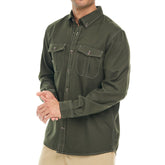 Juniper Flannel Shirt | Long Sleeve - Trailmark Outdoors