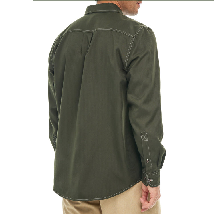 Juniper Flannel Shirt | Long Sleeve - Trailmark Outdoors