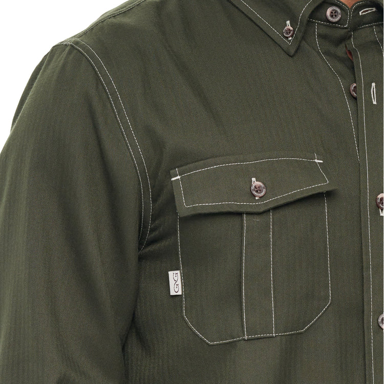 Juniper Flannel Shirt | Long Sleeve - Trailmark Outdoors