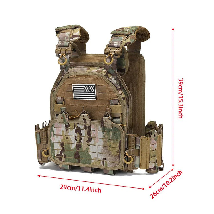 Lightweight Hunting Vest - Trailmark Outdoors