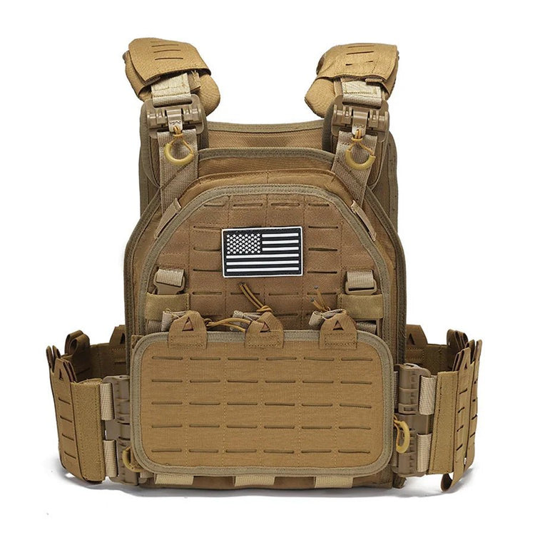 Lightweight Hunting Vest - Trailmark Outdoors