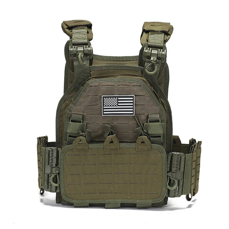 Lightweight Hunting Vest - Trailmark Outdoors