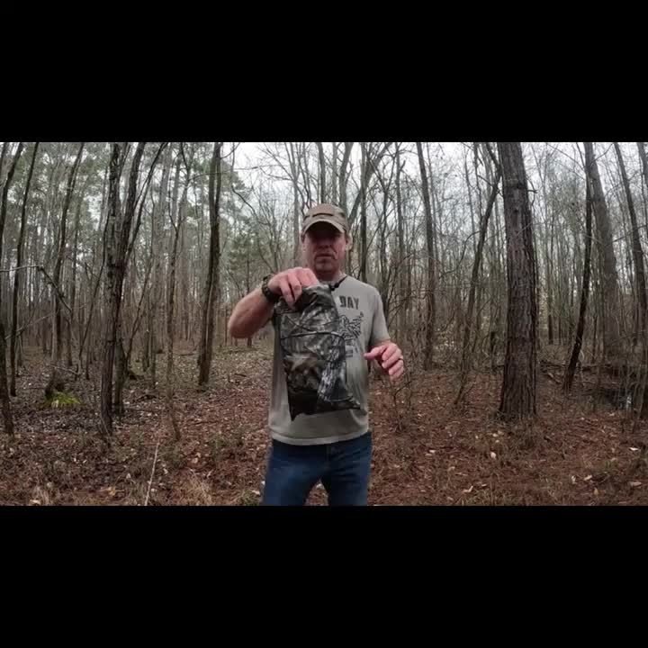 LOOGU Waterproof Unisex Camouflage Rain Suit - Trailmark Outdoors