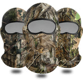 Meromibe Camouflage Balaclava Face Mask - Trailmark Outdoors