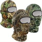Meromibe Camouflage Balaclava Face Mask - Trailmark Outdoors