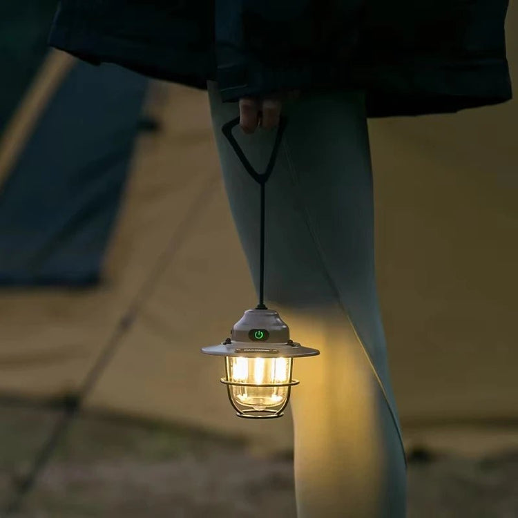 Modern outdoor camping lamp - Trailmark Outdoors