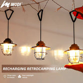 Modern outdoor camping lamp - Trailmark Outdoors