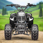 MotoTec Rex 110CC 4 - Trailmark Outdoors