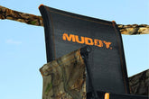Muddy 16' Liberty Tripod Stand with Hunting Chair - Trailmark Outdoors