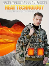 New 7 - Zone Heating Electric Hoodie - Trailmark Outdoors