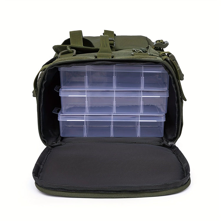 New Fishing Bag High Quality Outdoor Sports Backpack - Trailmark Outdoors