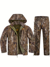 NEW VIEW Camo Hunting Clothes For Men - Trailmark Outdoors