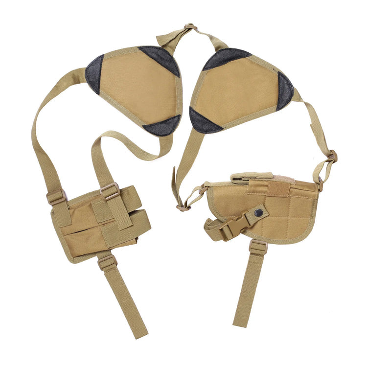 Nylon Tactical Shoulder Holster - Trailmark Outdoors