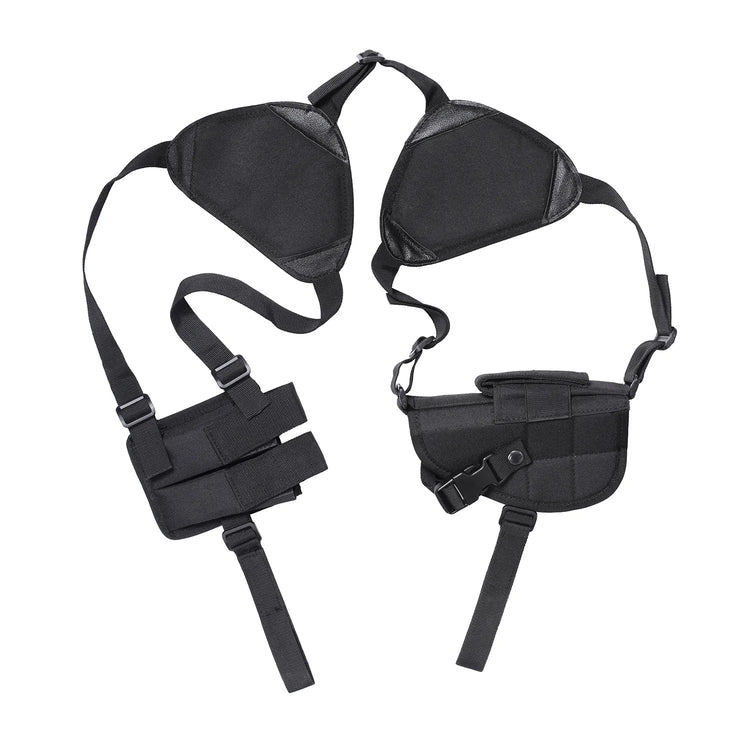Nylon Tactical Shoulder Holster - Trailmark Outdoors