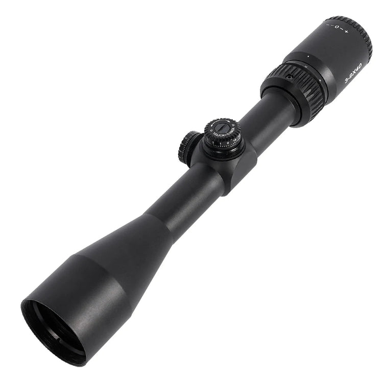 OPTICS Scope Glass Tube Tactical Long Eye Relief - Trailmark Outdoors