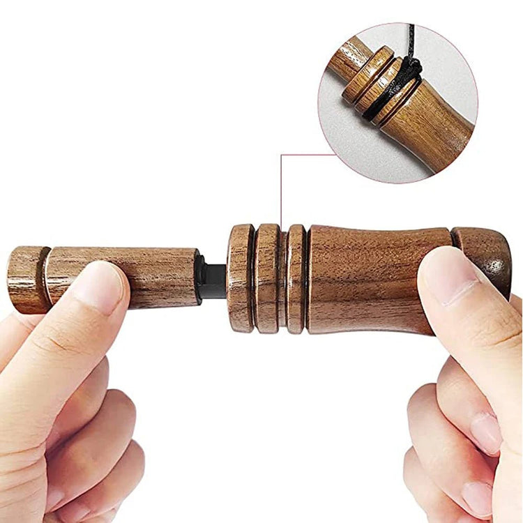 Outdoor Hunting Whistle Decoy - Trailmark Outdoors