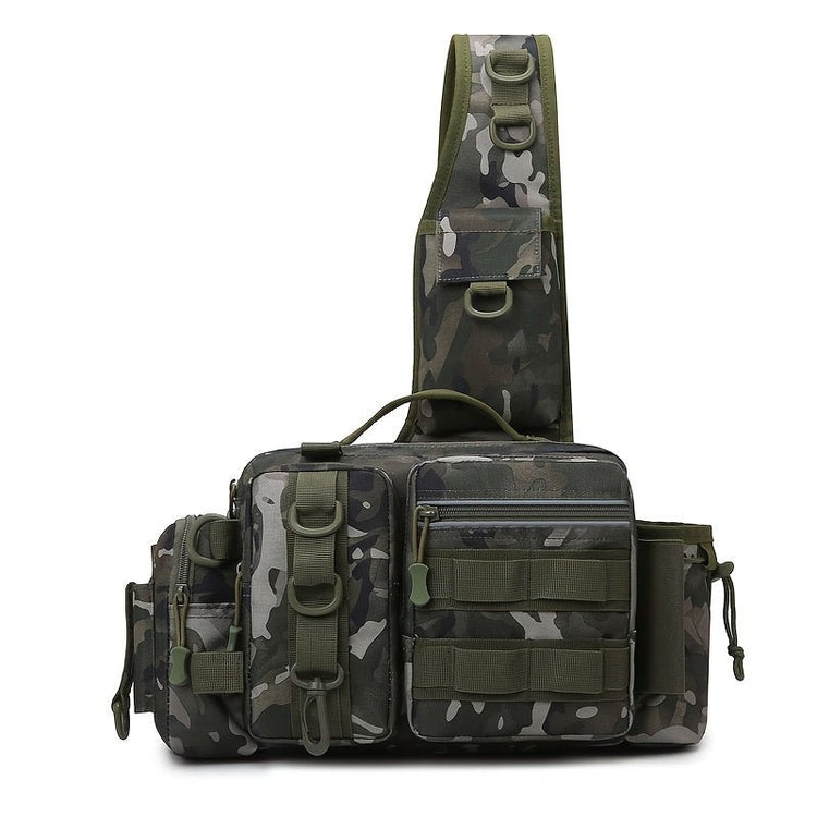 Outdoor Multi - Functional Fishing Backpack - Trailmark Outdoors