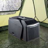 Portable Camping Mobile Outdoor Air Conditioner Without Outdoor Unit No Installation, No Drainage, Easy T - Trailmark Outdoors