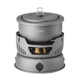 Portable Camping Stove Outdoor Cooking Set - Trailmark Outdoors