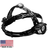 Princeton Tec Apex LED Headlamp - Black/Grey - Trailmark Outdoors