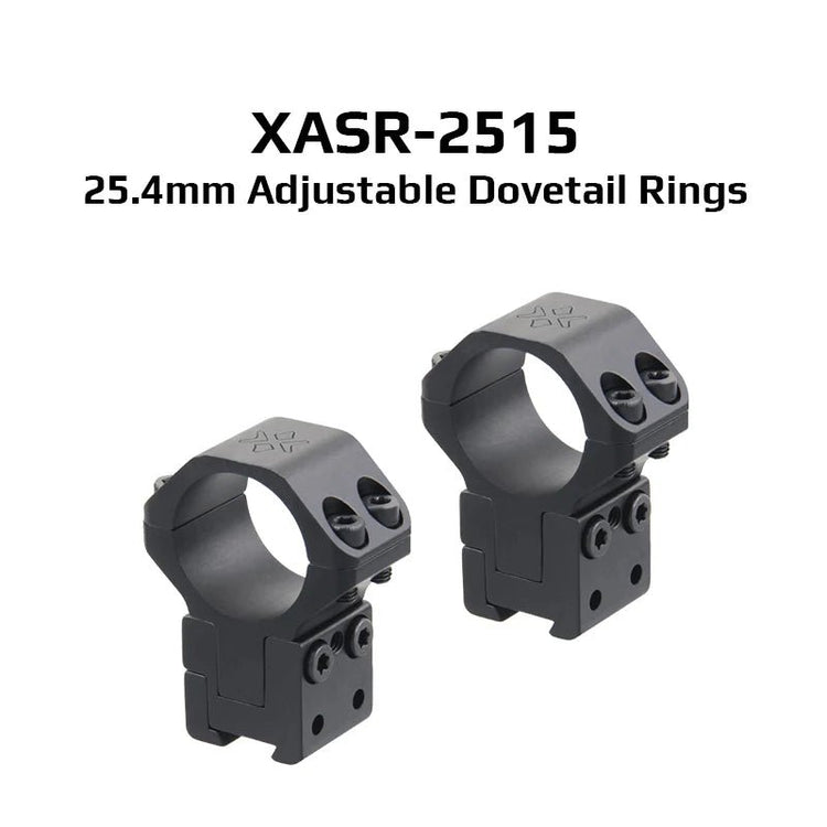 Scope Rings for Hunting - Trailmark Outdoors