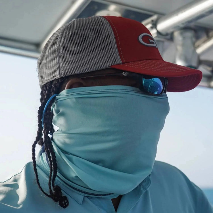 Sea Glass Neck Gaiter - Trailmark Outdoors