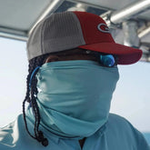 Sea Glass Neck Gaiter - Trailmark Outdoors