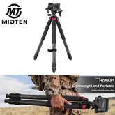 Shooting Carbon Fiber Rest Crossbow Stand - Trailmark Outdoors