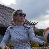 Smoke Ladies' Performance Tee - Trailmark Outdoors