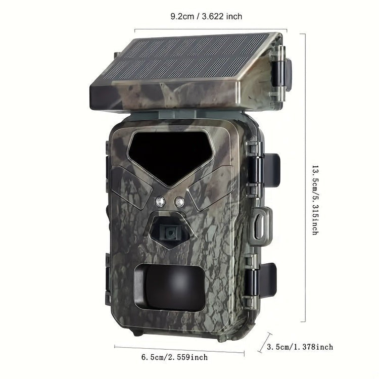 Solar Tracking Camera - Trailmark Outdoors