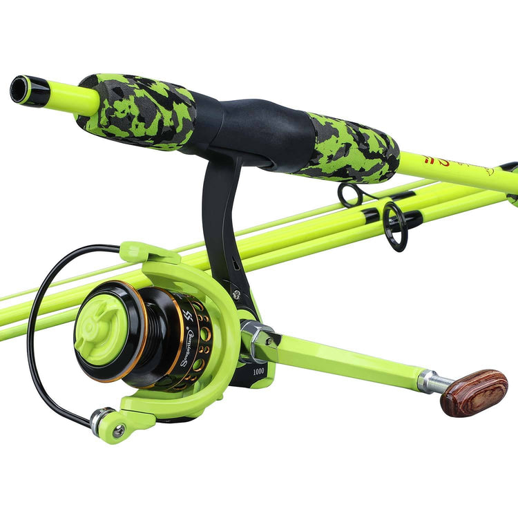 Sougayilang Fishing Rod Set - Trailmark Outdoors