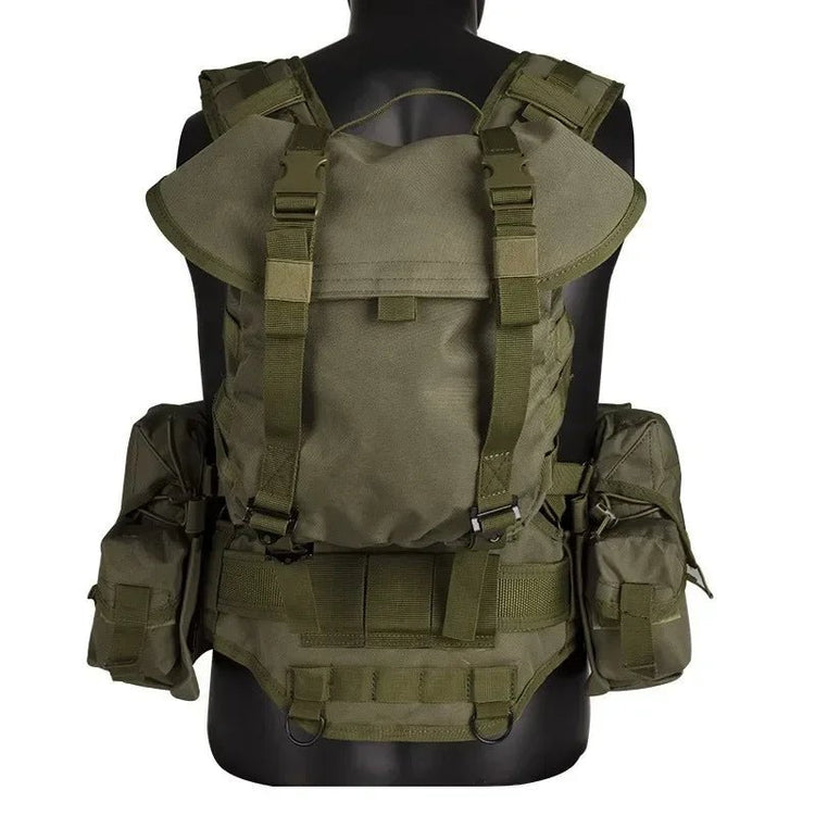 Special Forces Tactical Vest - Trailmark Outdoors