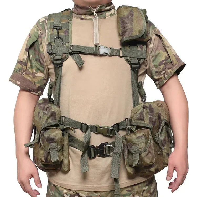 Special Forces Tactical Vest - Trailmark Outdoors