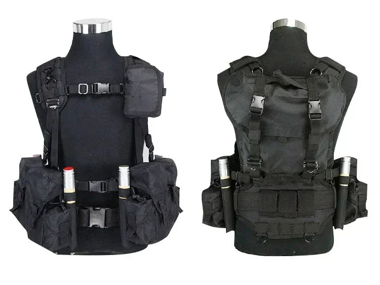 Special Forces Tactical Vest - Trailmark Outdoors