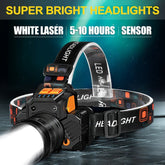 Strong Headlight Headlamp Flashlight - Trailmark Outdoors