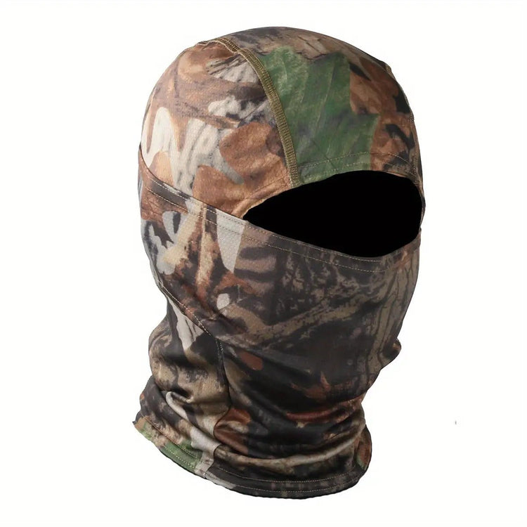 Tactical Balaclava Mask - Trailmark Outdoors