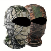 Tactical Balaclava Mask - Trailmark Outdoors