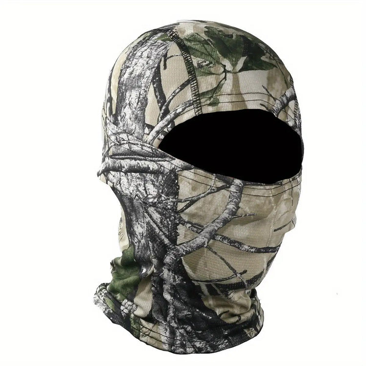 Tactical Balaclava Mask - Trailmark Outdoors