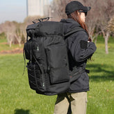 Tactical Fishing Backpack - Trailmark Outdoors