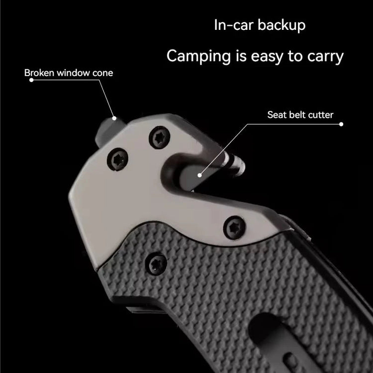 Tactical Folding Knife - Trailmark Outdoors