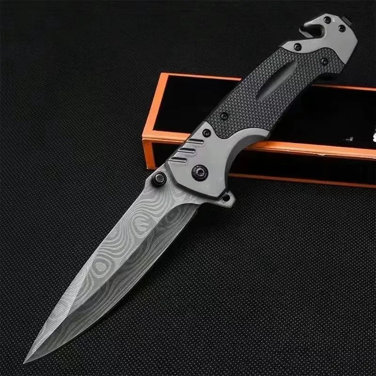 Tactical Folding Knife - Trailmark Outdoors