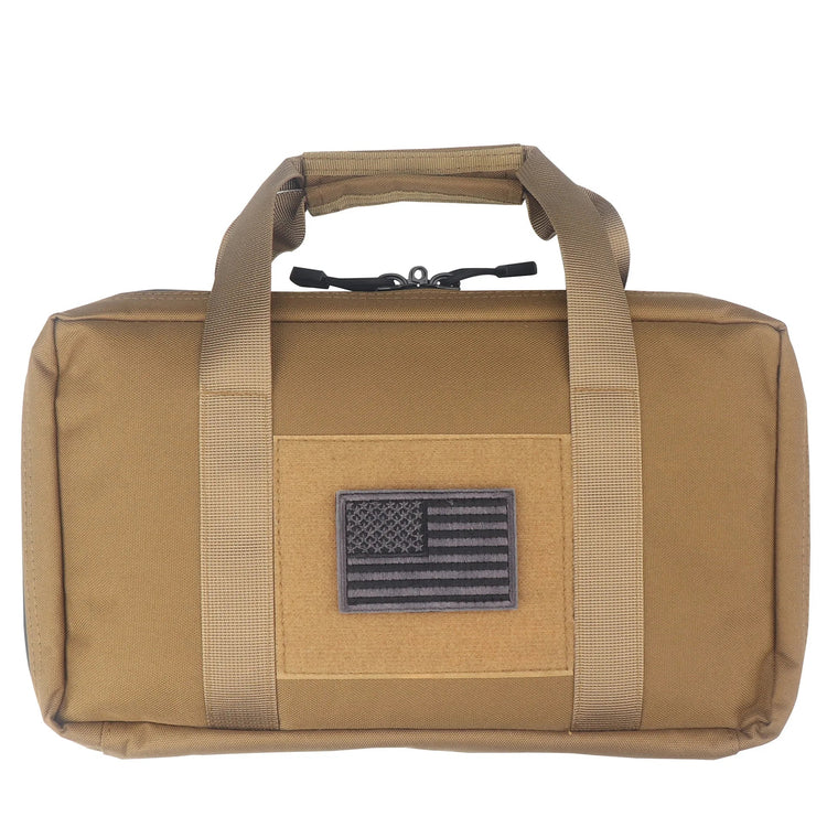 Tactical Molle Pistol Gun Bag Case for Glock - Trailmark Outdoors