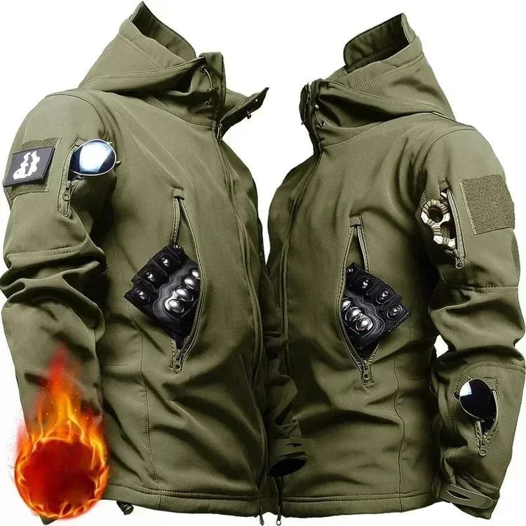 Tactical Waterproof Suit - Trailmark Outdoors