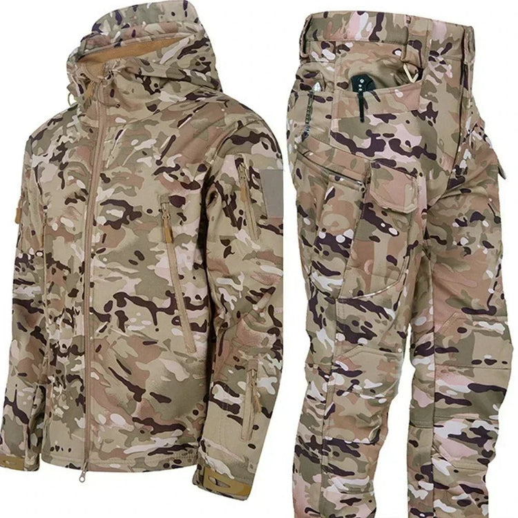 Tactical Waterproof Suit - Trailmark Outdoors